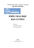 Kiến thức về phôi thai học đại cương