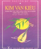 Tiểu thuyết chương hồi - Kim Vân Kiều - Nam âm thi tập - Hán văn dịch bản (Hán việt đối chiếu): Phần 1