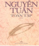 Toàn tập về Nguyễn Tuân (Tập 2): Phần 1