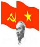 Câu hỏi ôn tập môn Đường lối Đảng Cộng sản Việt Nam
