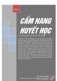 Cẩm nang y học về Huyết học đông máu