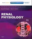 Renal physiology (5th edition): Part 1