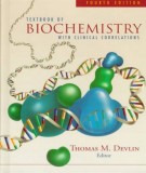 Textbook of biochemistry with clinical correlations (4th edition): Part 1
