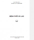 Giáo trình Bệnh phổi và lao: Phần 2