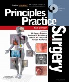 Principles and practice of surgery (6th edition): Part 1