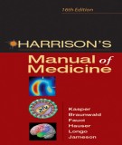 Harrison's manual of medicine (16th edition): Part 1