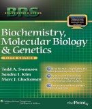 BRS Biochemistry, molecular biology and genetics (5th edition): Part 1