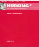 Oxford English for careers nursing (Teacher's resource book): Part 1