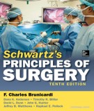 Schwartz’s principles of surgery (10th edition): Part 1