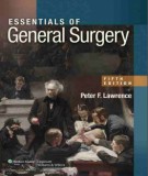 Eboook Essentials of general surgery (5th edition): Part 1