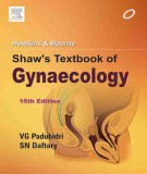 Shaw’s textbook of gynaecology (16th edition): Part 2