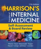 Principles of internal medicine - Self assessment board review (17th edition): Part 1
