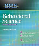 BRS Behavioral science (6th edition): Part 2