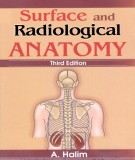 Surface and radiological anatomy (3rd edition): Part 1
