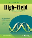 High-Yield biochemistry (3rd edition): Part 1