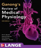 Ganong's review of medical physiology (24th edition): Part 2