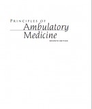 Principles of ambulatory medicine (7th edition): Part 2