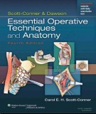Essential operative techniques and anatomy (4th edition): Part 1