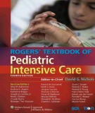 Rogers' textbook of pediatric intensive care (4th edition): Part 2