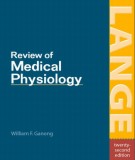 Review of medical physiology (27th edition): Part 2