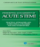 Prehospital management of acute STEMI: Part 2