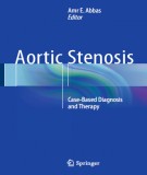 Aortic stenosis - Case-Based diagnosis and therapy (1st edition): Part 2