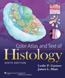 Color atlas and text of histology (6th edition): Part 2