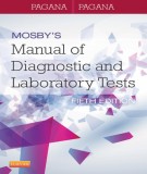 Mosby's manual of diagnostic and laboratory tests (5th edition): Part 2