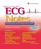 ECG Notes - Intrerpretation & management guide: Part 2