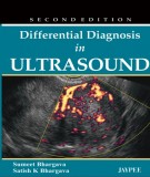 Differential diagnosis in ultrasound (2nd edition): Part 1