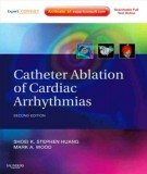 Catheter ablation of cardiac arrhythmias (2nd edition): Part 2