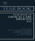 Year book - Year book of critical care medicine 2013 (1st edition): Part 1