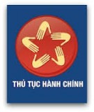 Tổng hợp nội dung của các thủ tục hành chính lĩnh vực đất đai và tài nguyên môi trường UBND huyện Quảng Xương 2015