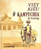 Tìm hiểu về Việt kiều ở Kampuchea: Phần 2