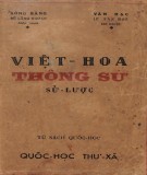 Tìm hiểu về Việt Hoa Thông sứ sử lược: Phần 2