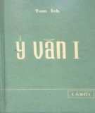 Sổ tay văn học - Ý văn 1: Phần 2