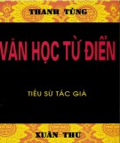 Khám phá Văn học từ điển - Tiểu sử tác giả: Phần 1