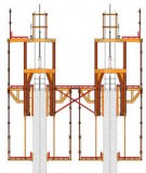 Các hệ ván khuôn mới của hãng DOKA sử dụng cho thi công bê tông các công trình nổi tiếng ở Mỹ