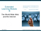 Lecture Management information systems for the information age (9/e): Module B - Stephen Haag, Maeve Cummings