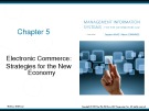 Lecture Management information systems for the information age (9/e): Chapter 5 - Stephen Haag, Maeve Cummings