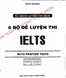 Tuyển chọn 6 bộ đề luyện thi IELTS - IELTS practice tests: Phần 1