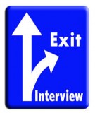 Policy on exit interviews
