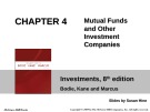 Lecture Investments (8th edition): Chapter 4 - Zvi Bodie, Alex Kane, Alan J. Marcus