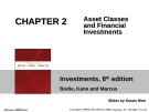 Lecture Investments (8th edition): Chapter 2 - Zvi Bodie, Alex Kane, Alan J. Marcus