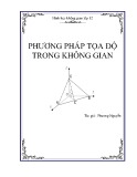 Phương pháp tọa độ không gian