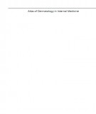 Atlas of dermatology in internal medicine: Part 1