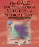 Gale encyclopedia of surgery and medical tests (3rd edition): Part 2