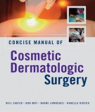 Concise manual of cosmetic dermatologic surgery: Part 2