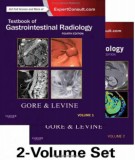  textbook of gastrointestinal radiology (2-volume set - 4th edition): part 2