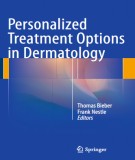  personalized treatment options in dermatology: part 1